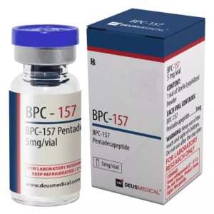 BPC-157 Deus Medical (BPC-157 Pentadecapeptide)