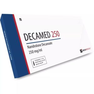 Nandrolone Decanoate Deus Medical Decamed 250