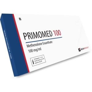 Methenolone Enanthate Deus Medical Primomed 100