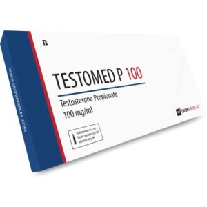 Testosterone Propionate Deus Medical Testomed P 100