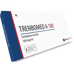 Trenbolone Acetate Deus Medical Trenbomed A 100