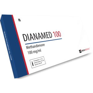 DIANAMED 100 (Methandienone inject)
