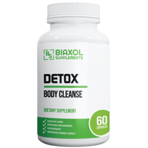 Detox Biaxol (Body Cleanse)