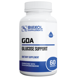 GDA Biaxol (Glucose Support)