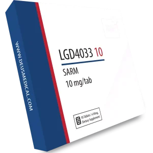 LGD4033 10 Deus Medical (Ligandrol)