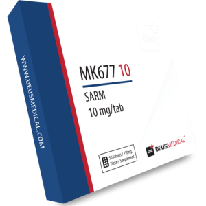 MK677 10 Deus Medical (Ibutamoren)