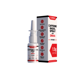 Caffeine Nasal Spray with DMAA