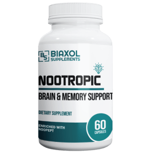 NOOTROPIC Biaxol (Brain & Memory Support)