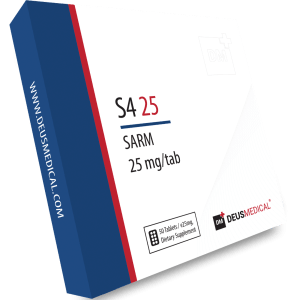 S4 25 Deus Medical (Andarine)