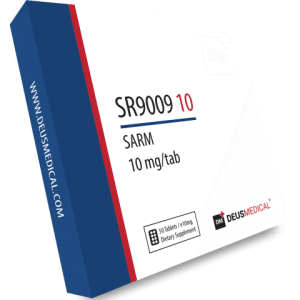 SR9009 10 Deus Medical (Stenabolic)