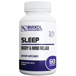 Sleep Biaxol (Body & Mind Relax)