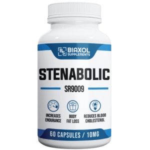 Stenabolic Biaxol (SR9009)