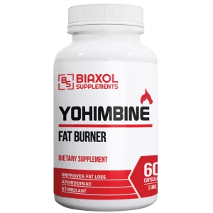 Yohimbine Biaxol (Fat Burner)