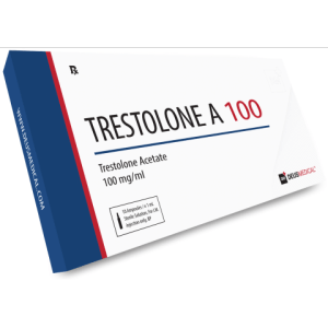 Trestolone Acetate Deus Medical Trestolone A 100